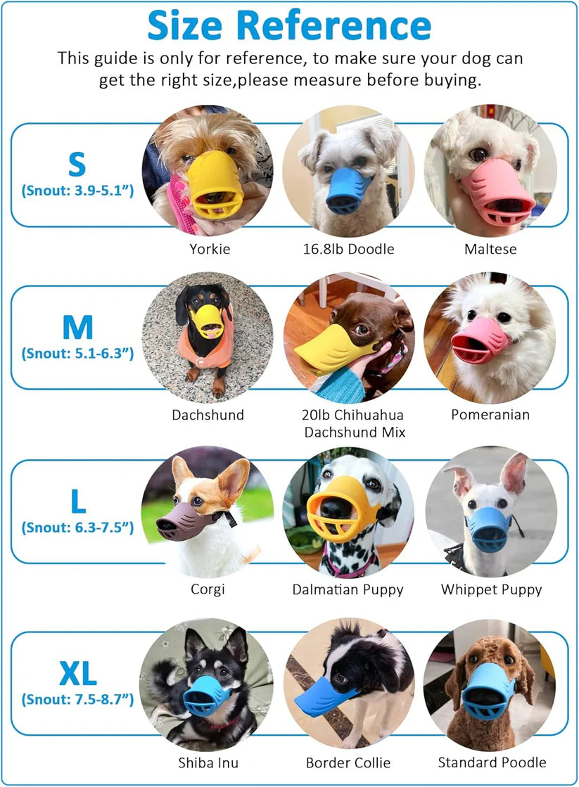 Duck Dog Muzzle™