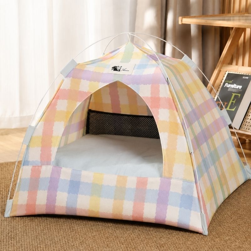 Cozy Dachshund Tent House